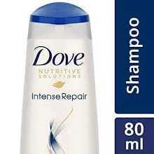 Dove intense repair /டவ் சாம்பூ 80ml